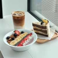 「臺北101分店：舒適咖啡店，美景與美味一次滿足」
