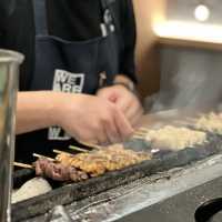 【東京 代官山】　もつ焼き×ナチュールワイン🍷
