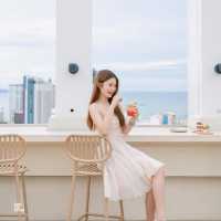 ที่พักใจกลางเมืองพัทยา วิวดี ถ่ายรูป สุดปัง!