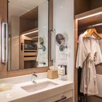 โรงแรมหรูใจกลางเมืองระยอง Holiday Inn Rayong