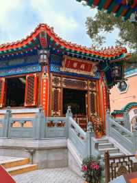 Wong Tai Sin (หวังต้าเซียน)