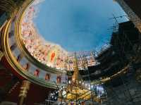 skywalk วัดพระธาตุดอยสะเก็ด