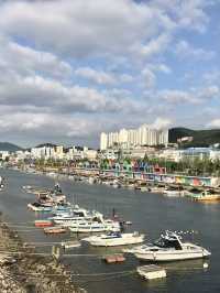 韓國釜山有小威尼斯之稱的小眾的打卡點-長林浦口
