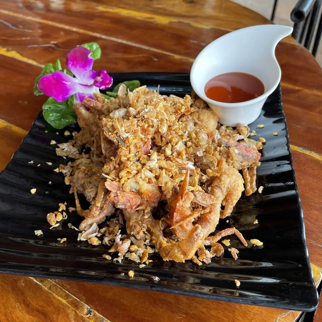 ครัวปากพยิง นครศรีฯ อาหารทะเลแซ่บๆ ที่ต้องมาลอง