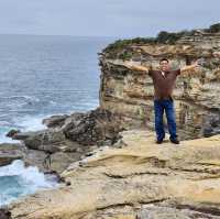 Royal national Watamolla beach Sydney Austral