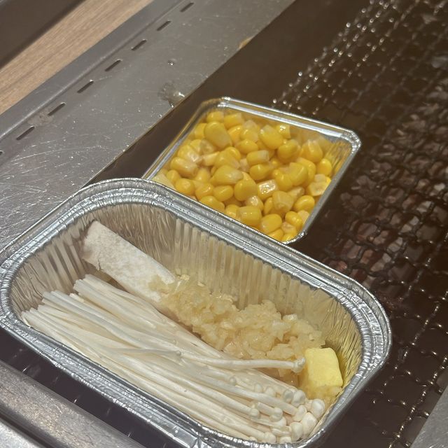 元朗燒肉火鍋放題