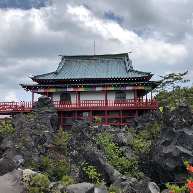 鬼押出し園