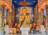 สักการะสิ่งศักดิ์สิทธิ์ วัดพงษ์สุนันท์ จ.แพร่ 