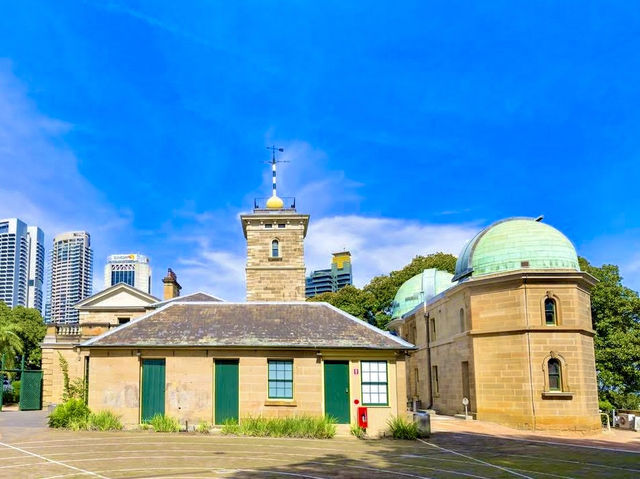 Sydney Observatory