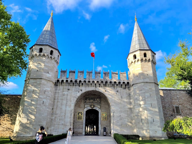 Topkapi Palace Museum