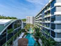 ที่พักเปิดใหม่ ใกล้หาดลายัน ภูเก็ต La Green Hotel
