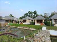 ที่พักท่ามกลางธรรมชาติที่โอบล้อม