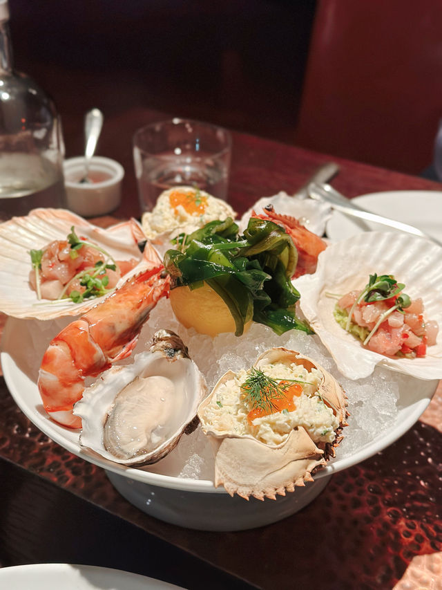 🍽️高級古典裝修酒店出色扒房🤎
