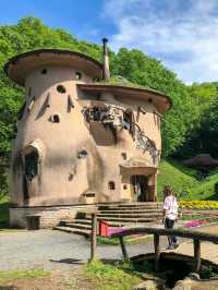 【埼玉】飯能市 北欧童話の世界をモチーフにした公園