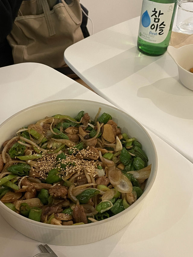 은계호수 뷰 맛집 안주가맛있는 ‘토리다미’🐿️