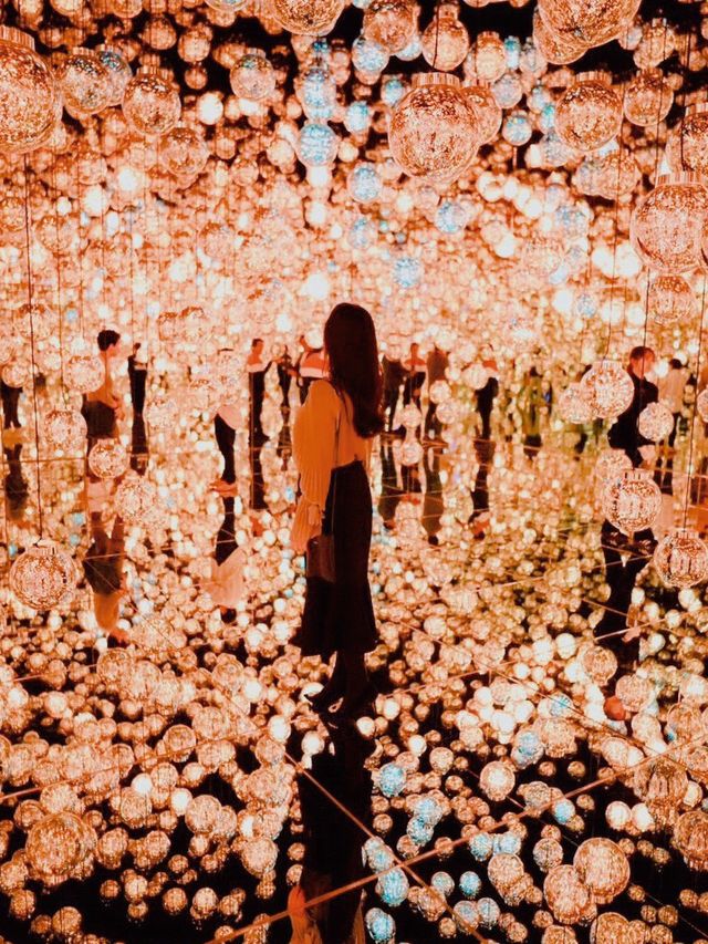 【麻布台】地図のないアートミュージアム💡✨