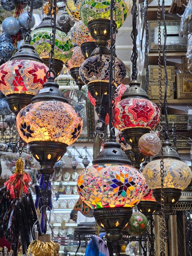 🇴🇲 오만 올드타운 올드 무트라 수크 Mutrah Souq