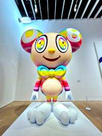 【京都/期間限定】今見に行くべき！！村上隆のもののふ京都展🌸🌼