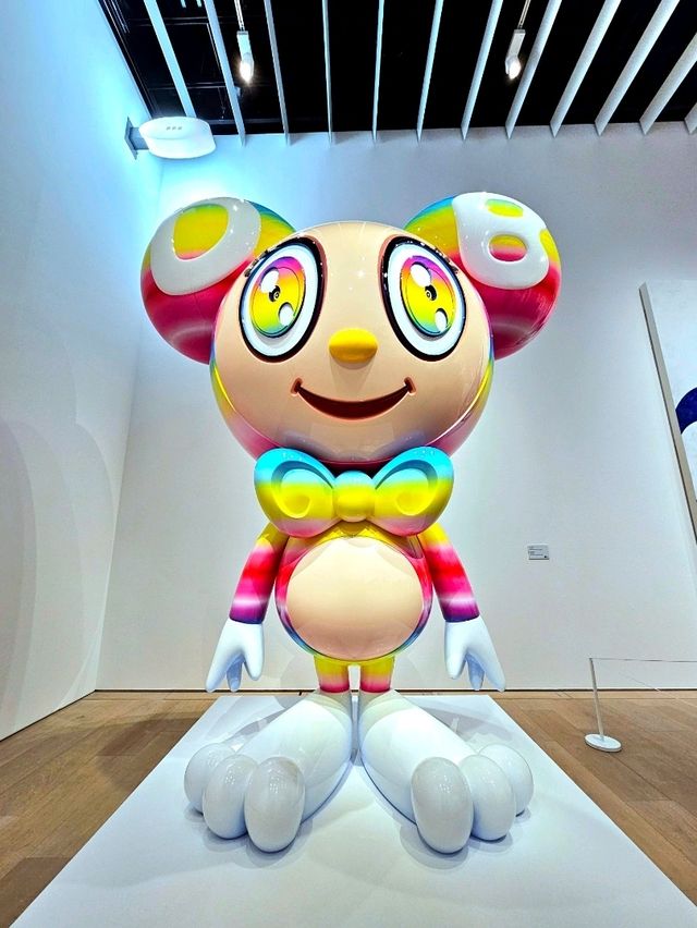 【京都/期間限定】今見に行くべき！！村上隆のもののふ京都展🌸🌼