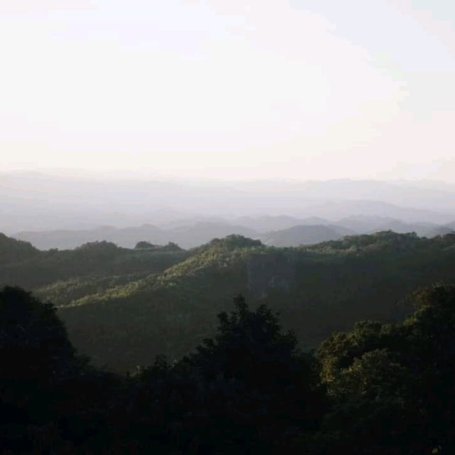 พาใจลอยไป"ดอยเสมอดาว" 🌿⛰️💕🤩