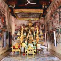วัดคงคาราม  จ.ราชบุรี