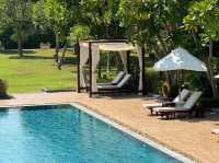 โรงแรมติดหาด เกาะลันตา