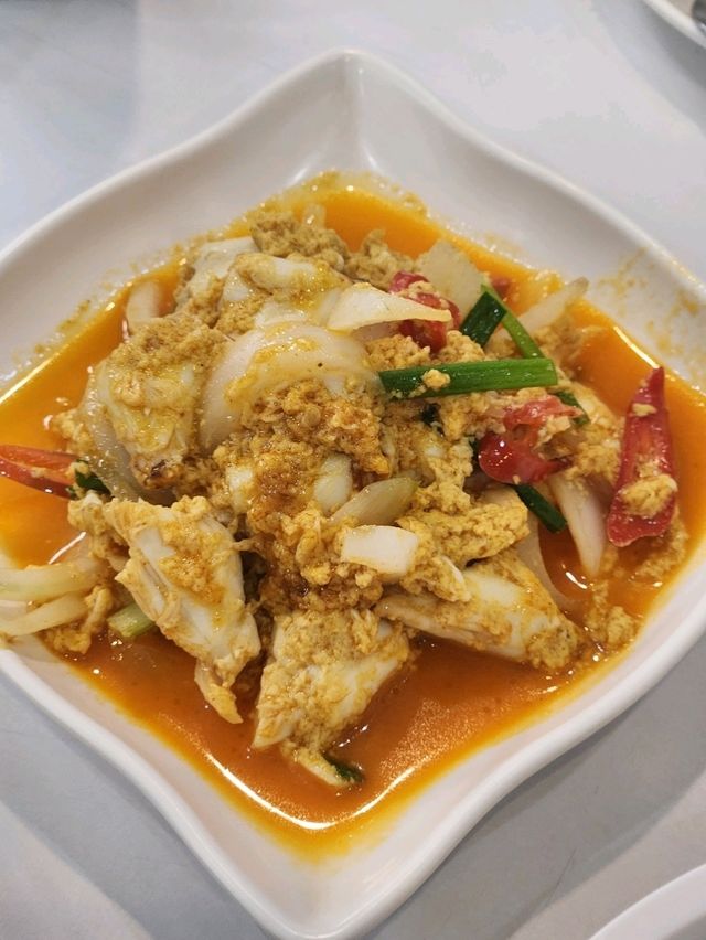 🥘지락실에도 나온 방콕 미슐랭맛집, "크루아압손" 🥘