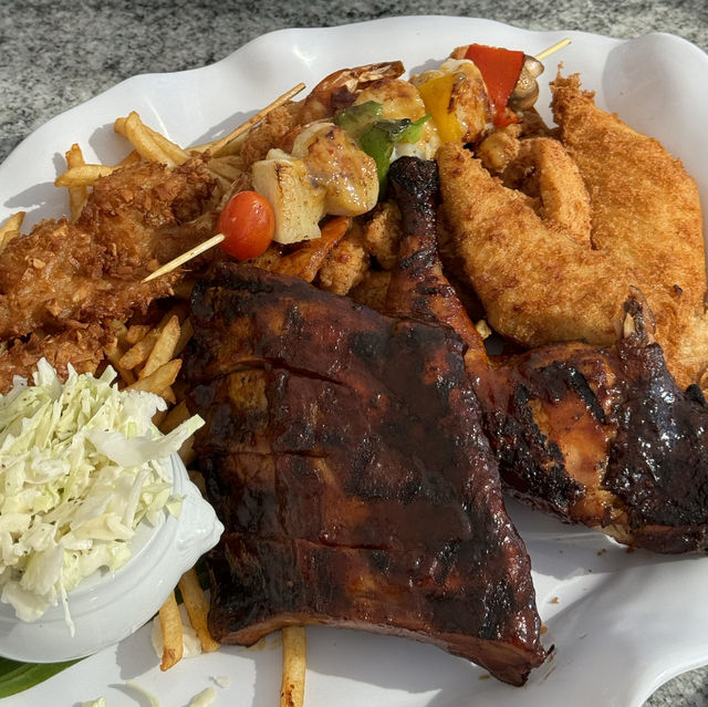 말리부 해변 앞 맛집! Paradise Cove Beach Café 후기