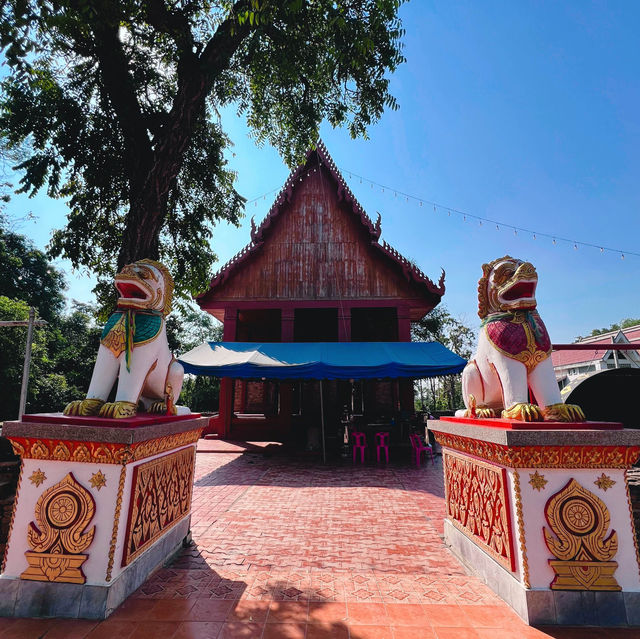 วัดลาดสิงห์ 
