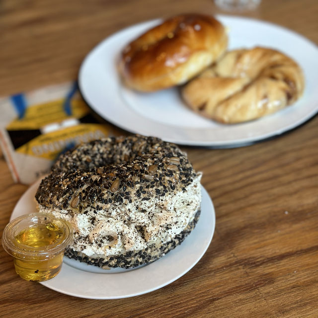 【London bagel museum】何度行っても最高の美味しさ