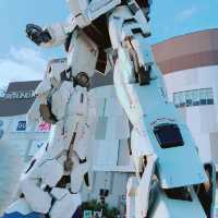 台場 DiverCity Tokyo Plaza獨角獸鋼彈