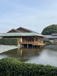 【福岡観光】季節の花々や日本庭園が楽しめる施設