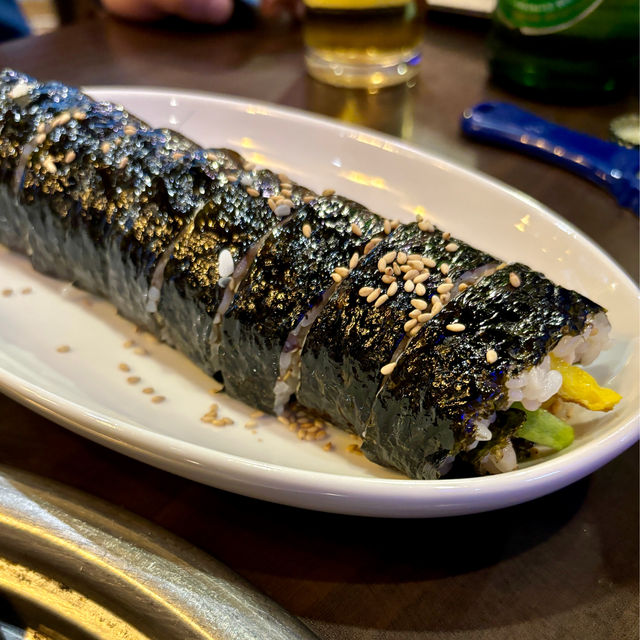 【韓国ソウル・明洞】本場のチヂミが味わえる韓国居酒屋「長今チヂミ」