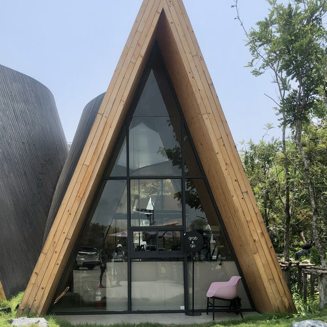 Harudot By Nana Coffee roasters คาเฟ่สุดชิค ชลบุรี