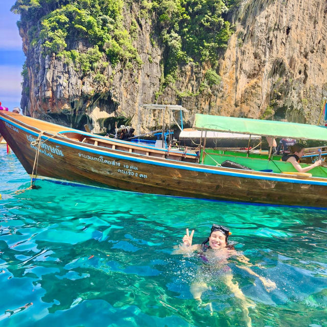 🏝️island hopping adventure in Phuket ☀️🌴