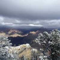 Chillin at the Grand Canyon