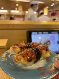 北海道不能錯過人氣壽司🍣店🤪根室花丸