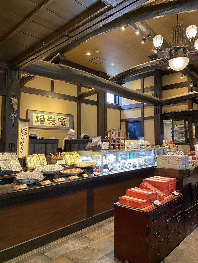 【大阪】和菓子好きは一度行ってほしい