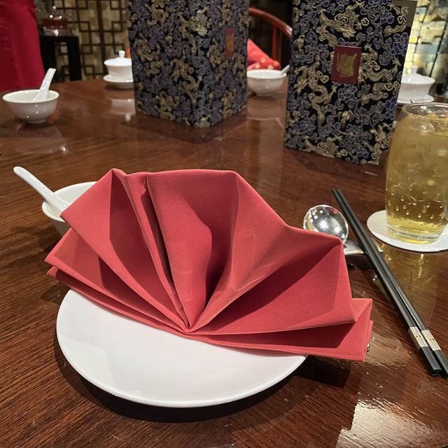 ติมซำ ห้องอาหารจีนโรงแรม 5 ดาว ทานได้ไม่อั้น 