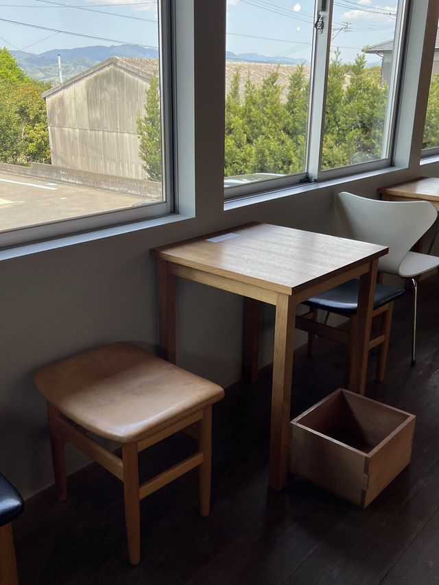 【うきはカフェ】丁寧に作られたランチをいただけるカフェ