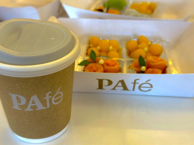PAf'e Coffee Shop