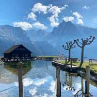 廣州蓮花山風景區：山水畫捲