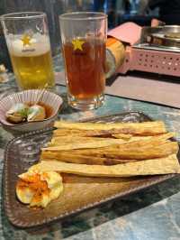 鱈場蟹腳x和牛x任食日本蠔