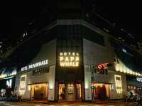 Hotel Papa Whale：西門町超值酒店，工業風設計舒適住宿