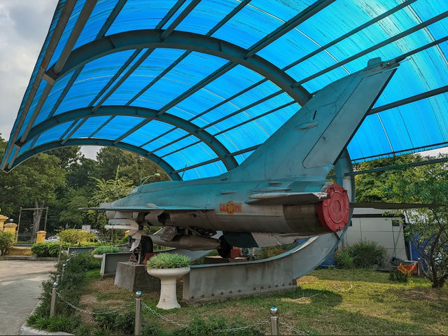 Vietnam Military History Museum