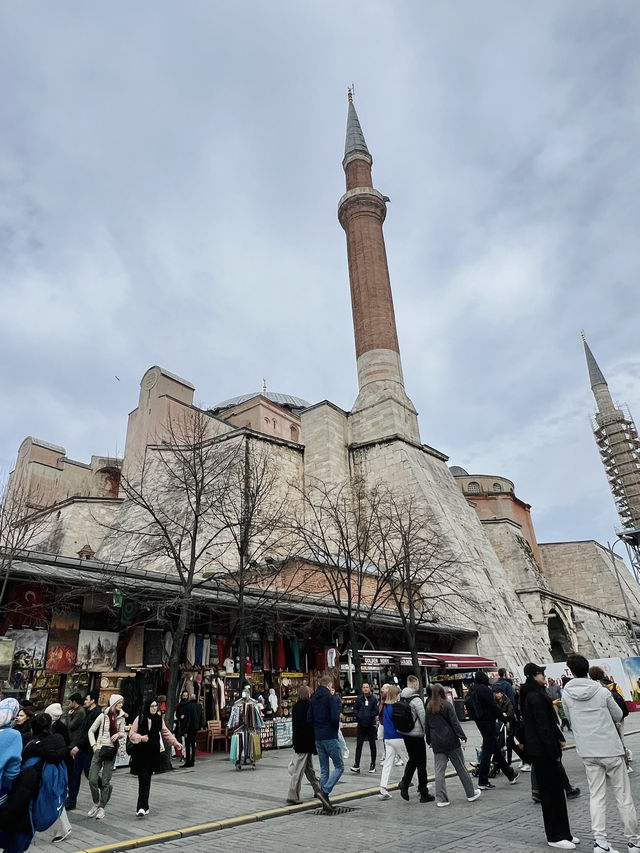 HOW TO SEE “ HAGIA SOPHIA ”