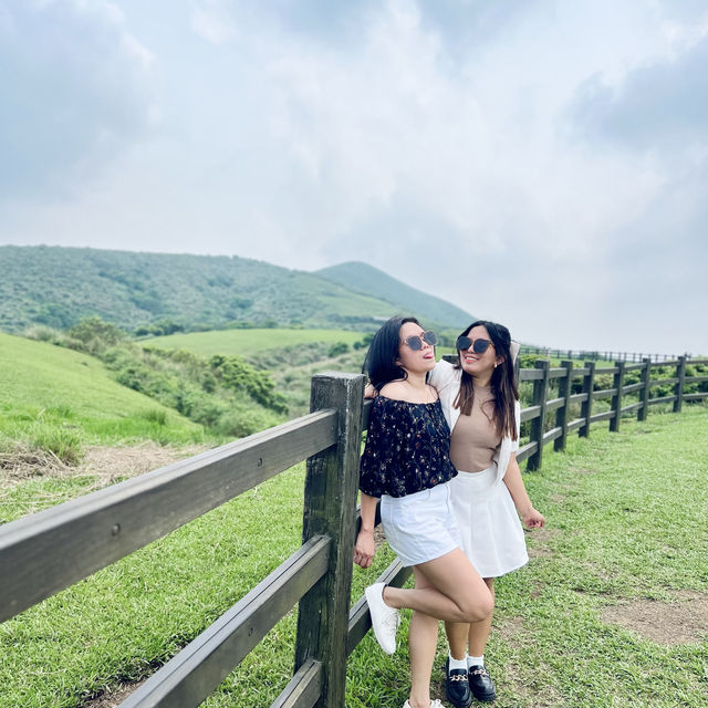 📍Qingtianggang Grassland