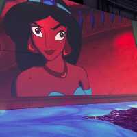Immersive Disney Animation 