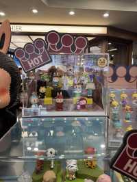POP MART 🧸 ร้านของเล่นยอดฮิตที่เป็นกระแสแรงช่วงนี้