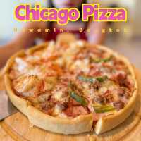  Chicago Pizza อร่อยยูนีค เจ้าแรกเจ้าเดียวในไทย